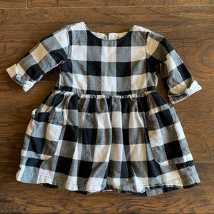 Carter's Black dress